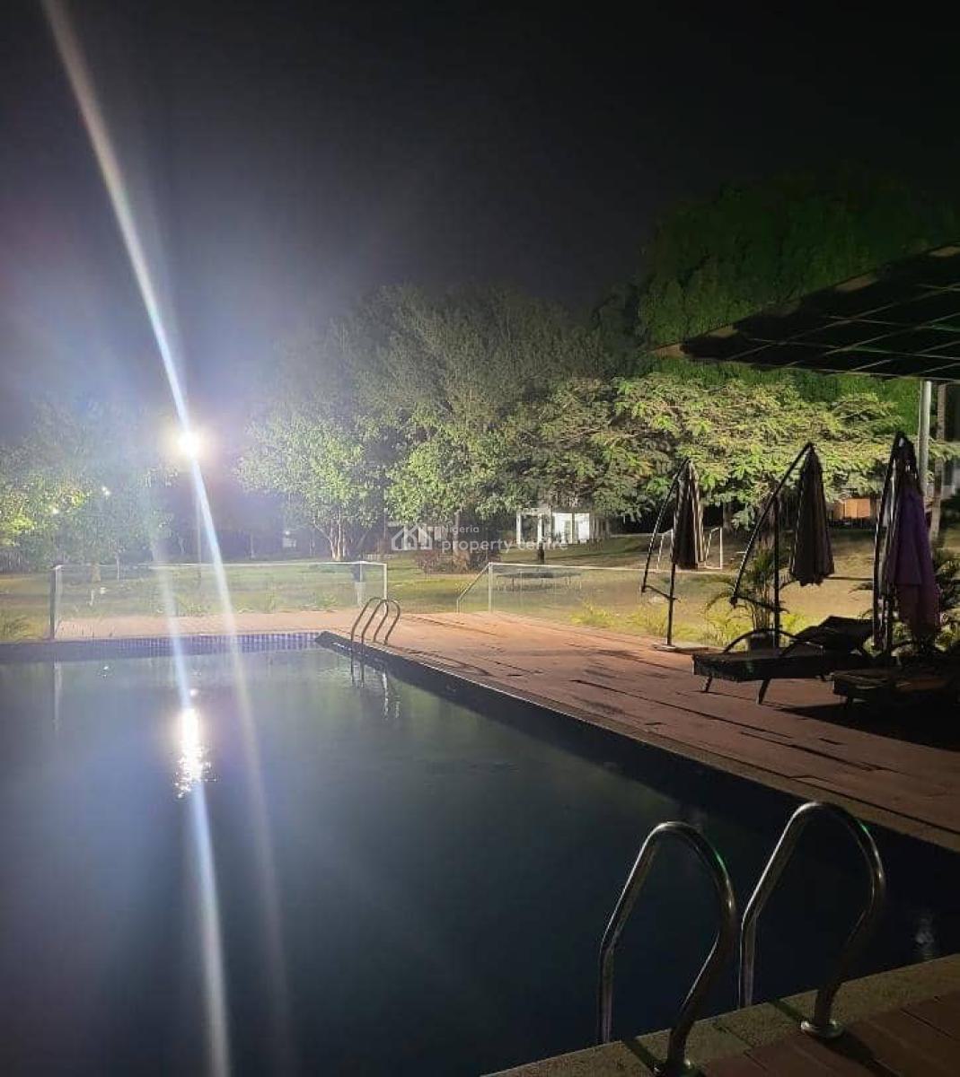Jabi Lake Terrace 4 Bedroom Terrace Jabi Lake, Jabi Lake, Jabi, Abuja, Terraced Duplex for Rent