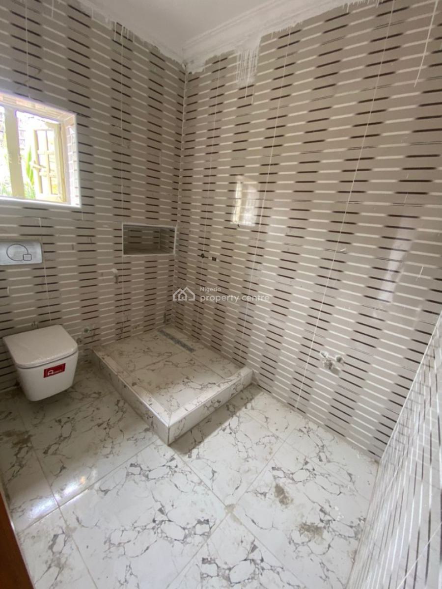Spacious 6 Bedroom Semi-detached Duplex with 2 Bq, Ikoyi, Lagos, Semi-detached Duplex for Rent
