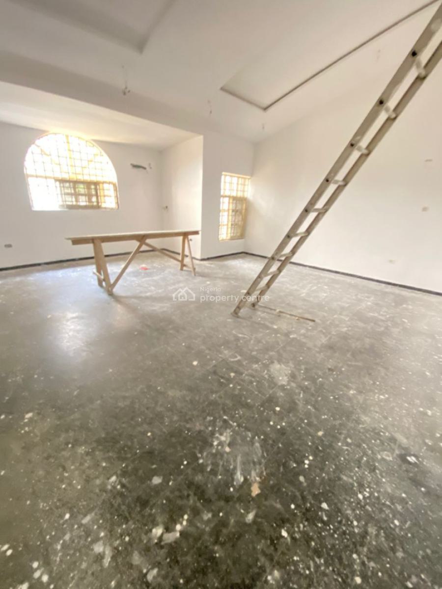Spacious 6 Bedroom Semi-detached Duplex with 2 Bq, Ikoyi, Lagos, Semi-detached Duplex for Rent