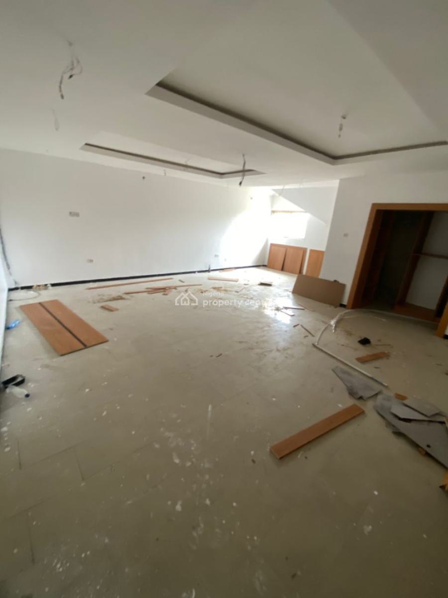 Spacious 6 Bedroom Semi-detached Duplex with 2 Bq, Ikoyi, Lagos, Semi-detached Duplex for Rent