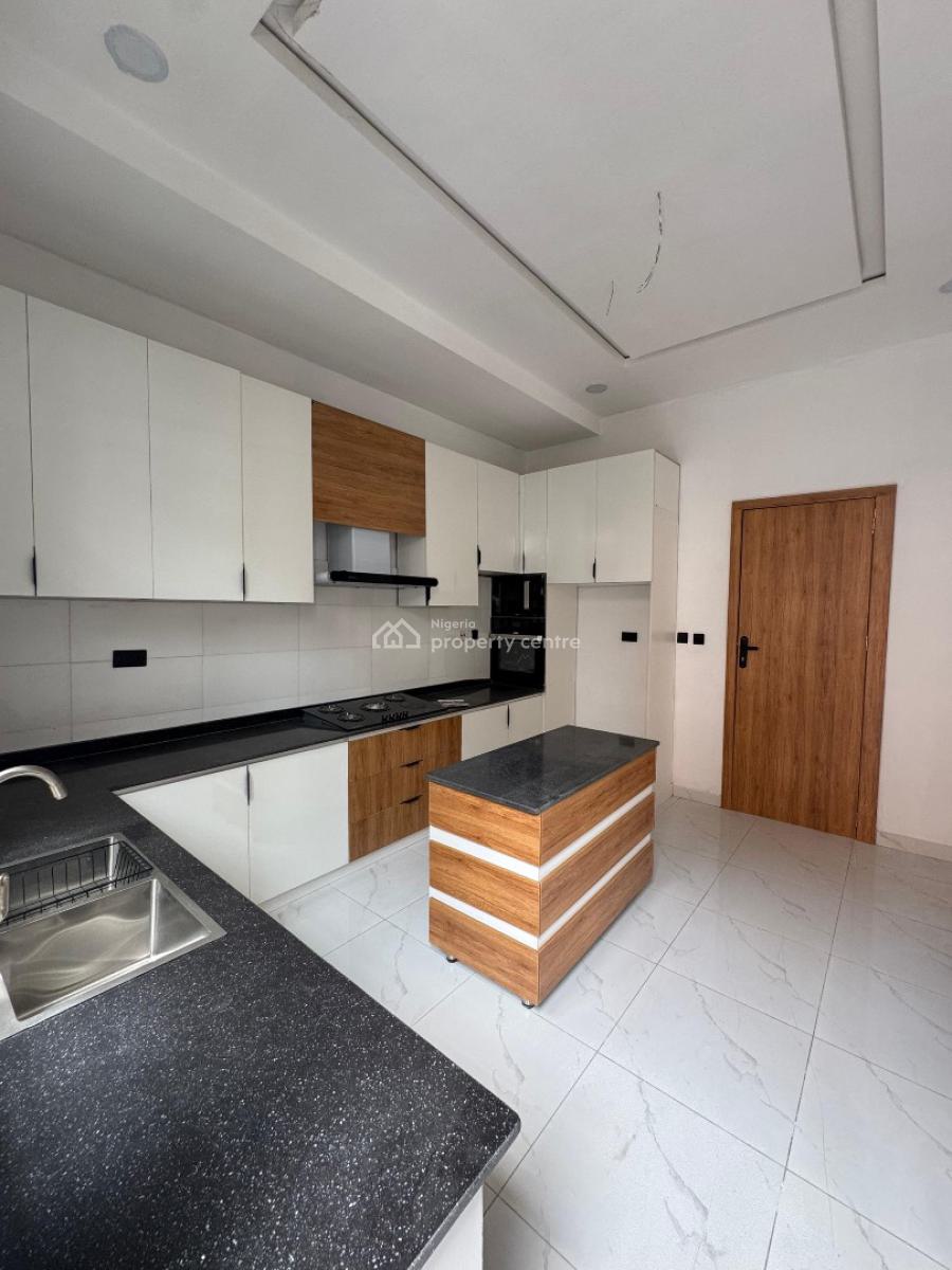 5 Bedroom Fully Detached Duplex with Bq, Harris Drive, Vgc, Lekki, Lagos, Detached Duplex for Sale