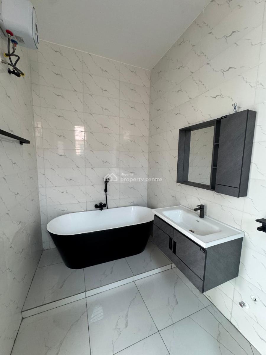5 Bedroom Fully Detached Duplex with Bq, Harris Drive, Vgc, Lekki, Lagos, Detached Duplex for Sale
