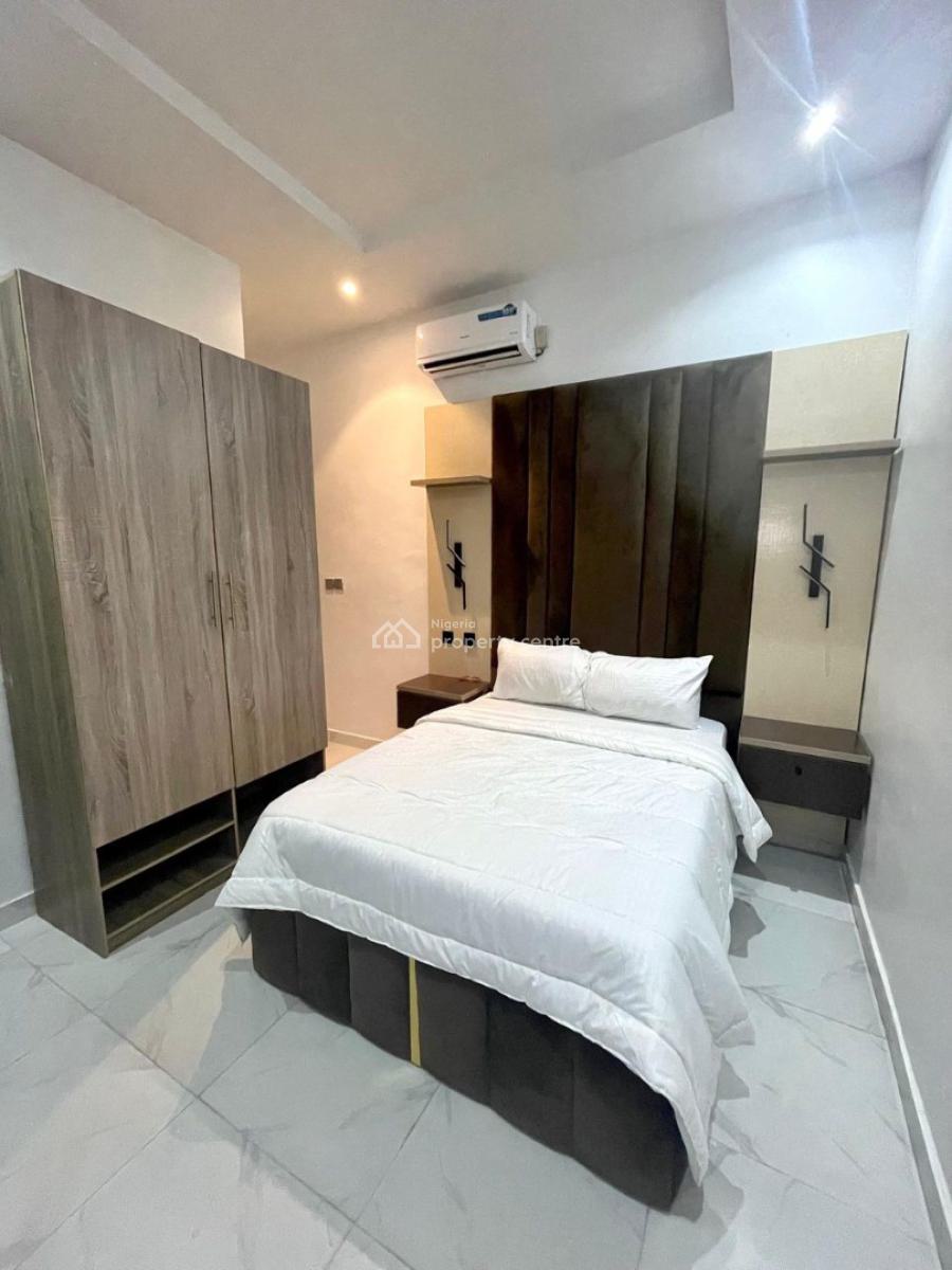 Massive 3 Bed Duplex Available for Booking, Chevron Right By (conservation Center) Lekki Lagos, Lekki, Lagos, House Short Let