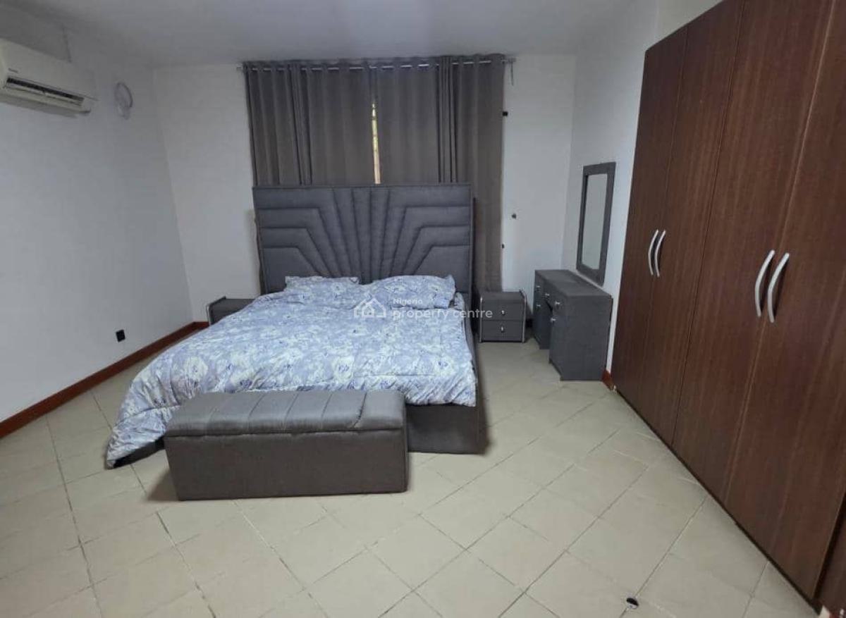 Jabi Lake 4 Bedroom Detached Duplex (with Bq), Jabi Lake, Jabi, Abuja, Detached Duplex for Rent