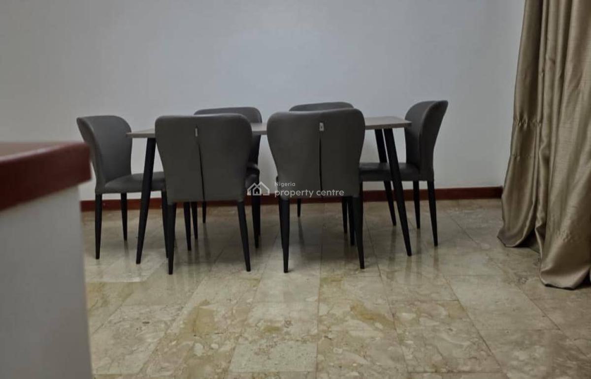 Jabi Lake 4 Bedroom Detached Duplex (with Bq), Jabi Lake, Jabi, Abuja, Detached Duplex for Rent