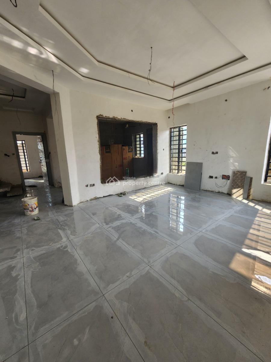Luxury 4 Bedroom Detached Duplex with Bq, Surulere, Lagos, Detached Duplex for Sale
