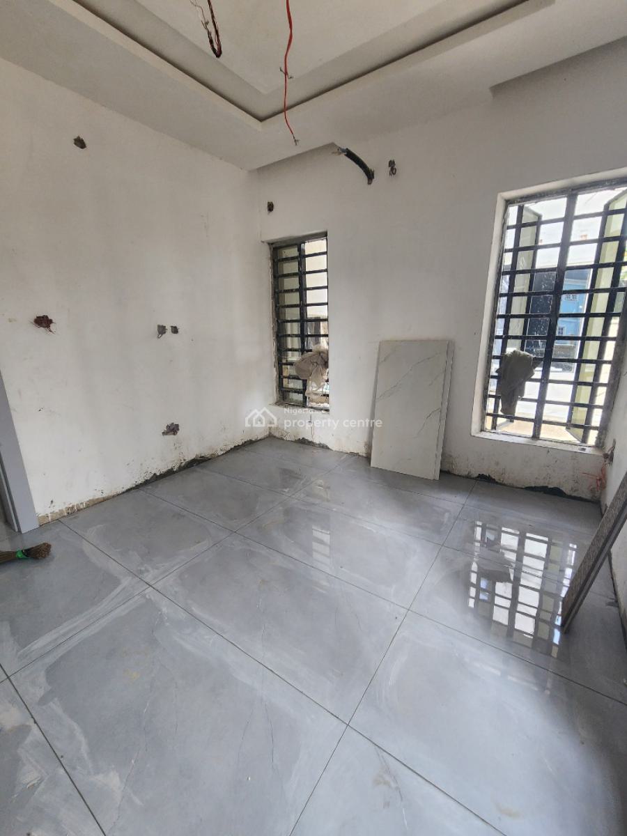 Luxury 4 Bedroom Detached Duplex with Bq, Surulere, Lagos, Detached Duplex for Sale