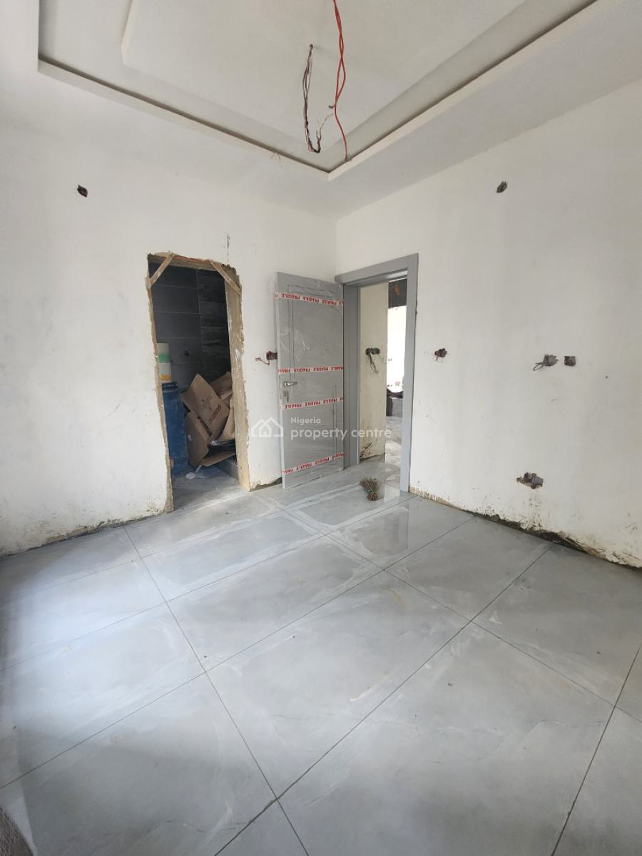 Luxury 4 Bedroom Detached Duplex with Bq, Surulere, Lagos, Detached Duplex for Sale
