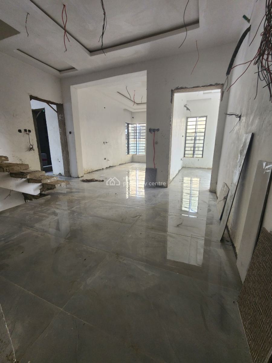 Luxury 4 Bedroom Detached Duplex with Bq, Surulere, Lagos, Detached Duplex for Sale