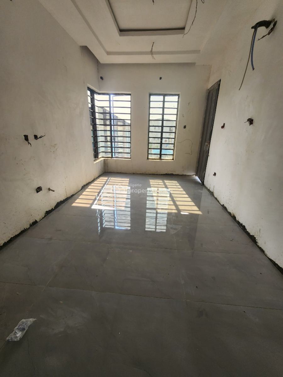 Luxury 4 Bedroom Detached Duplex with Bq, Surulere, Lagos, Detached Duplex for Sale