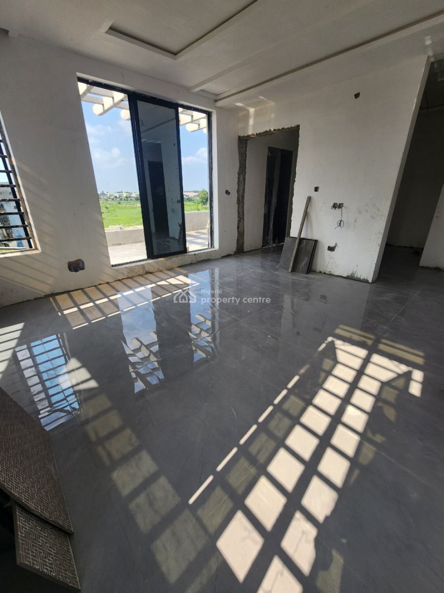 Luxury 4 Bedroom Detached Duplex with Bq, Surulere, Lagos, Detached Duplex for Sale