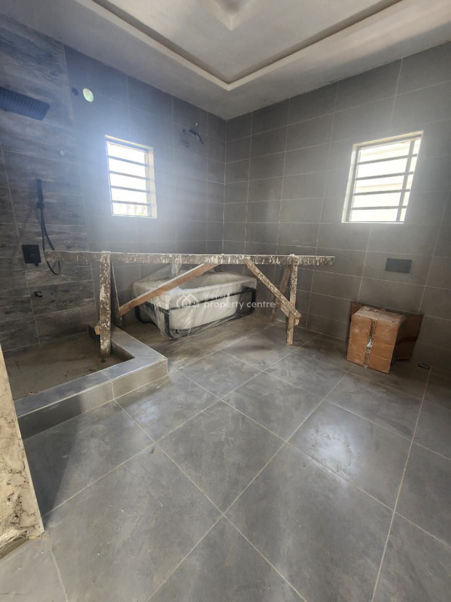 Luxury 4 Bedroom Detached Duplex with Bq, Surulere, Lagos, Detached Duplex for Sale