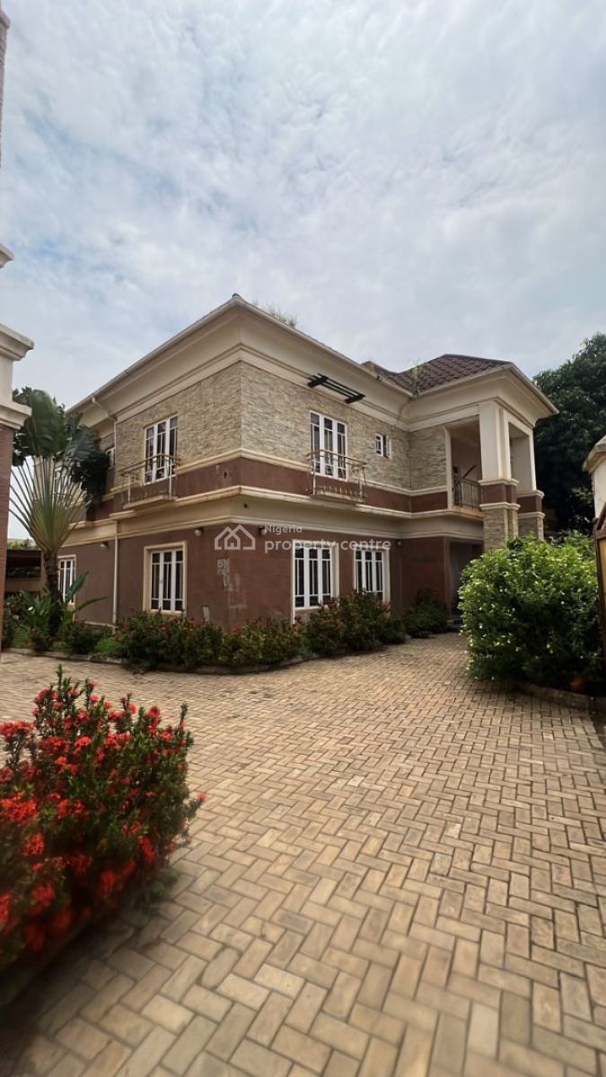 Twin Duplex, in an Estate, Gaduwa, Abuja, Detached Duplex for Sale
