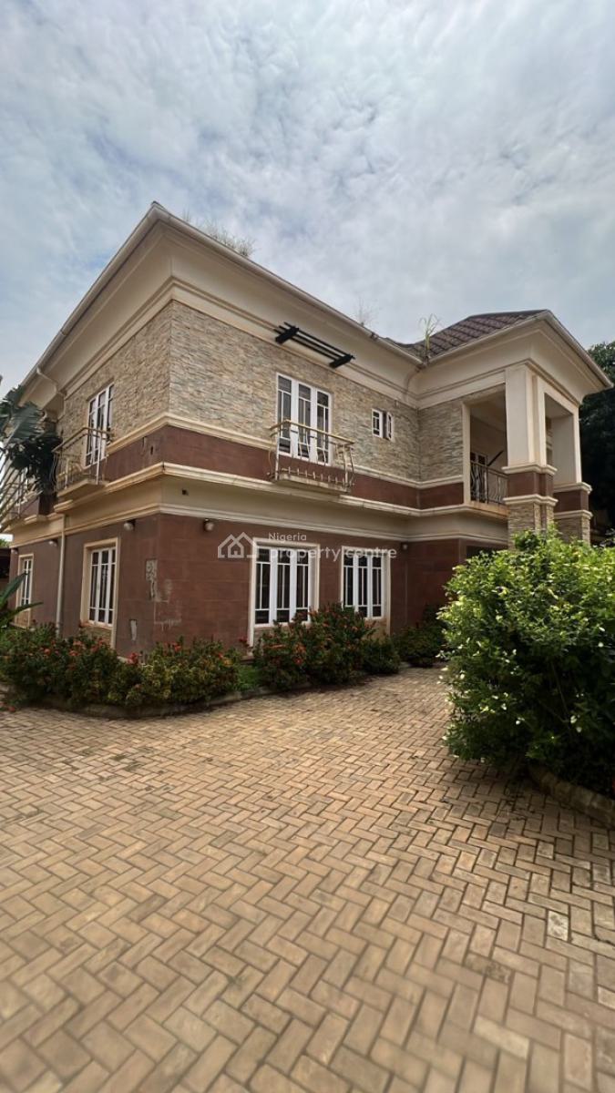 Twin Duplex, in an Estate, Gaduwa, Abuja, Detached Duplex for Sale