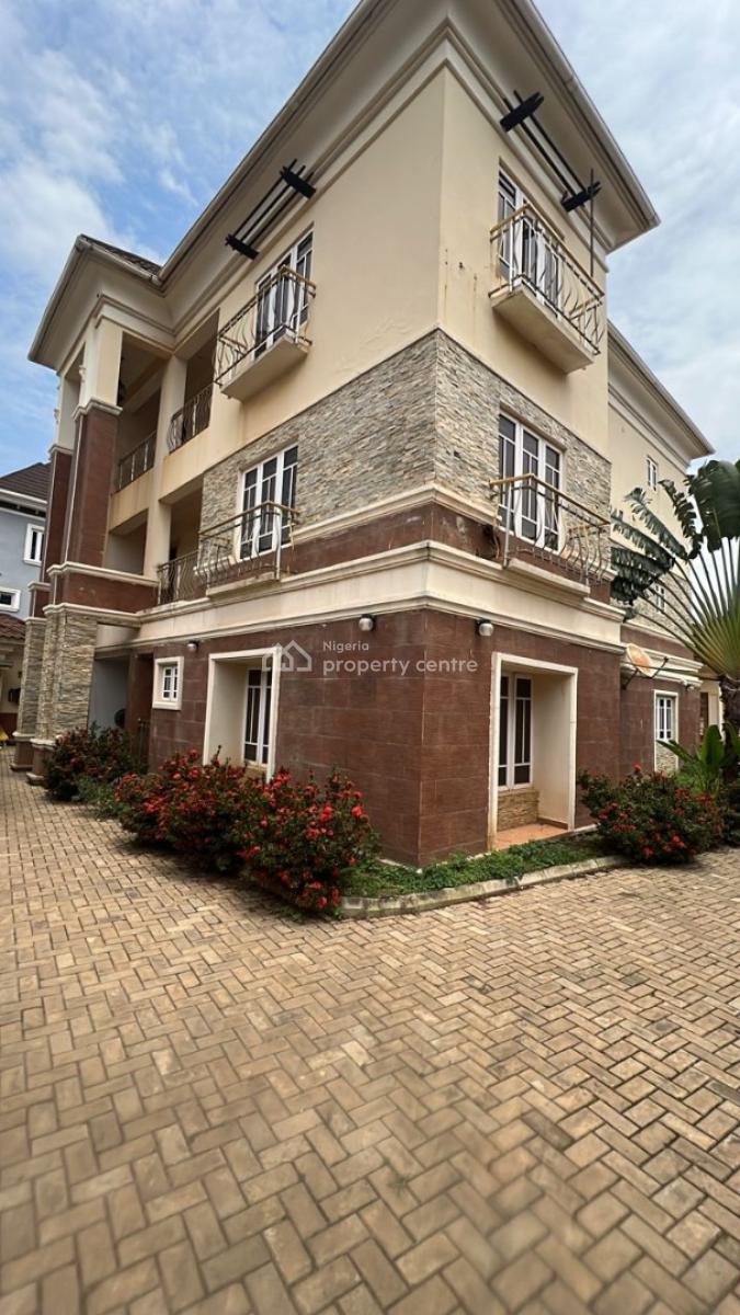 Twin Duplex, in an Estate, Gaduwa, Abuja, Detached Duplex for Sale