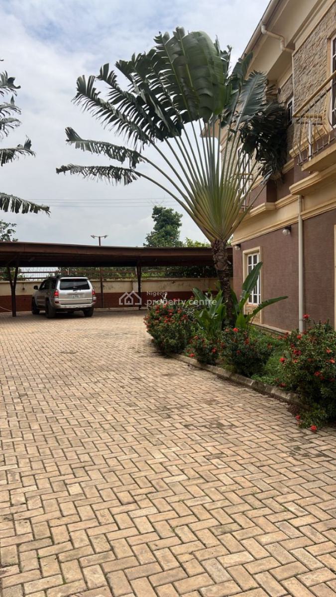 Twin Duplex, in an Estate, Gaduwa, Abuja, Detached Duplex for Sale
