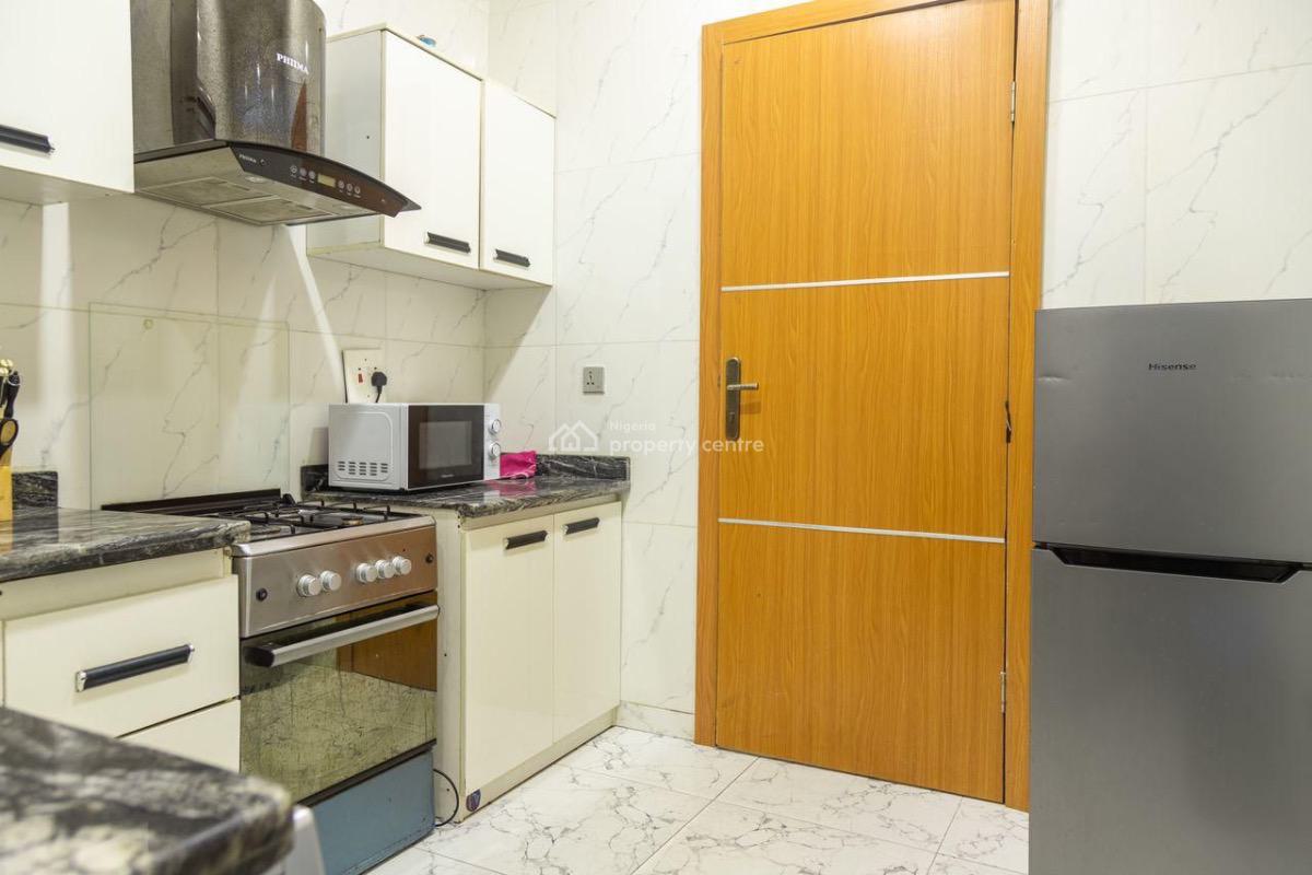 Luxury 2 Bedroom Fully Furnished, Ikate Elegushi Central, Ikate Elegushi, Lekki, Lagos, Flat / Apartment for Rent