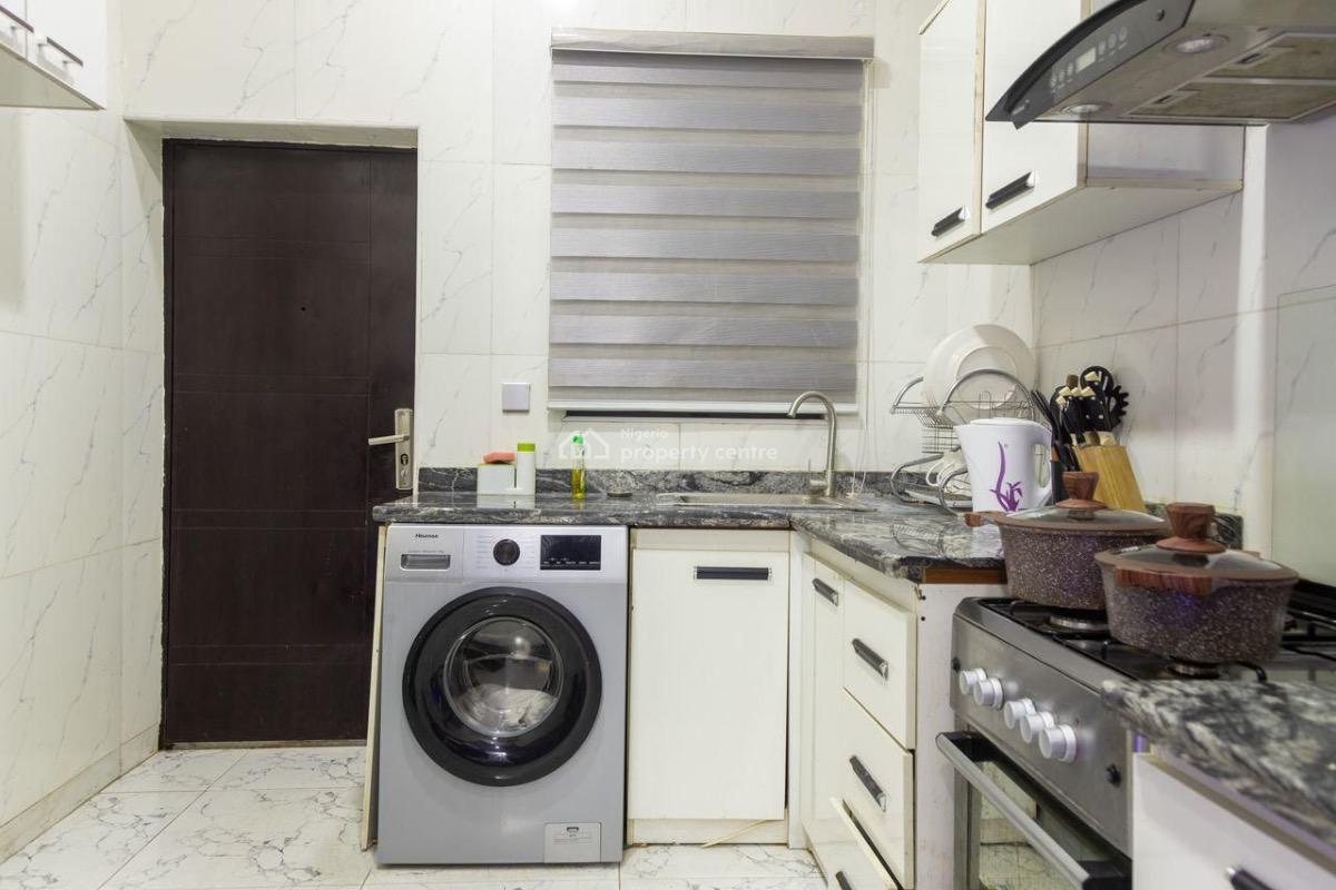 Luxury 2 Bedroom Fully Furnished, Ikate Elegushi Central, Ikate Elegushi, Lekki, Lagos, Flat / Apartment for Rent