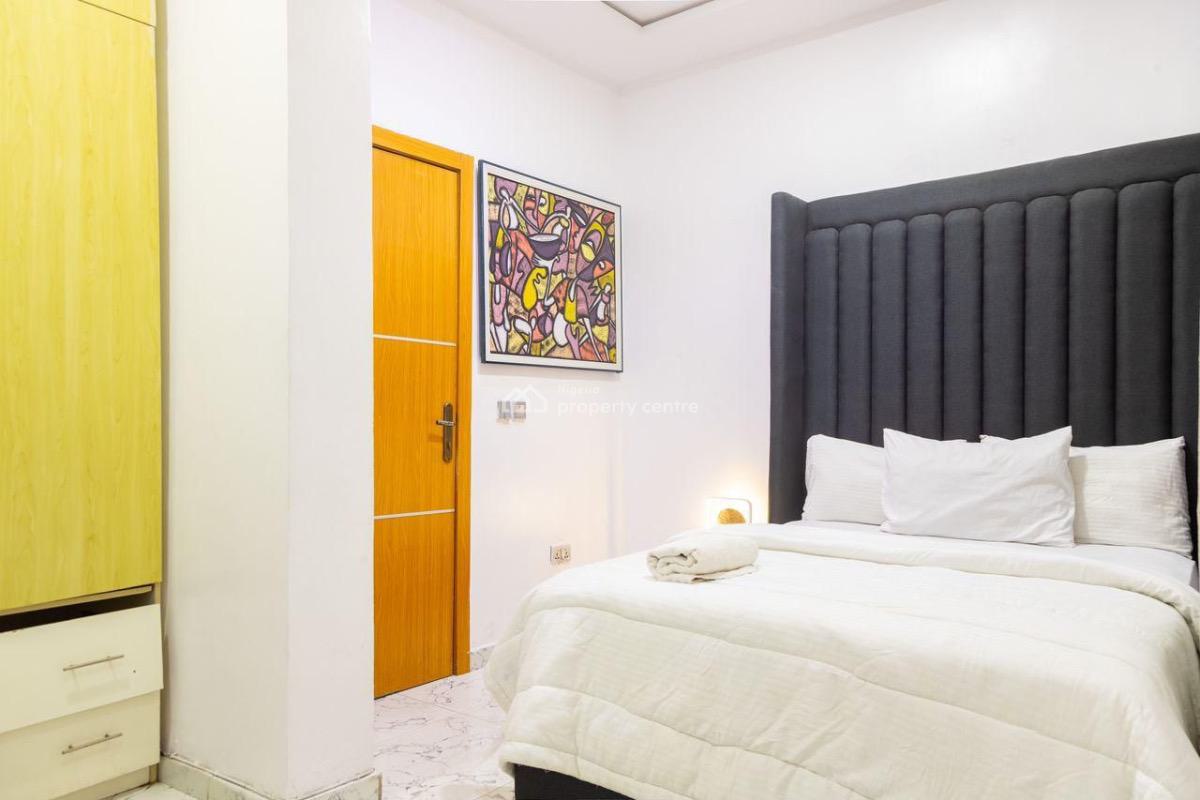 Luxury 2 Bedroom Fully Furnished, Ikate Elegushi Central, Ikate Elegushi, Lekki, Lagos, Flat / Apartment for Rent