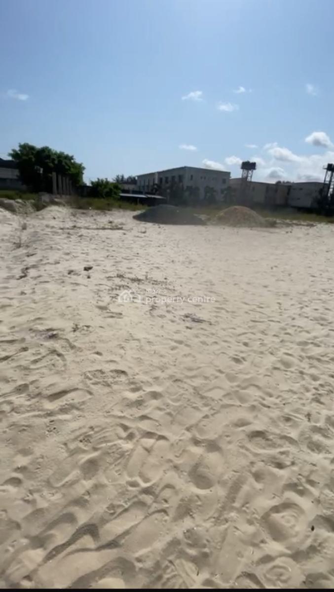 2000 Sqm of Waterfront Land with C of O Title, Off Admiralty Way, Lekki Phase 1, Lekki, Lagos, Mixed-use Land for Sale