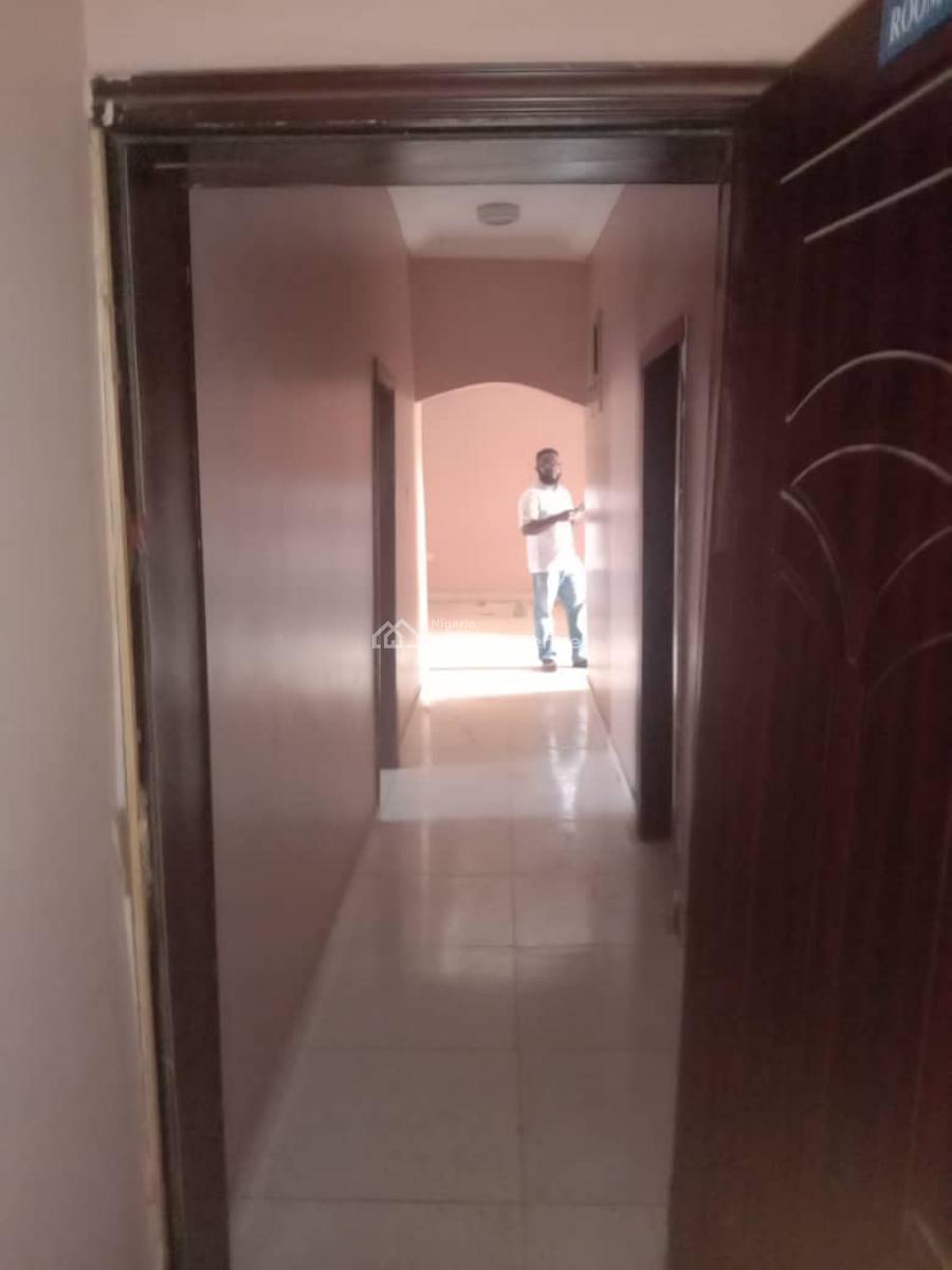 Three Bedrooms Flat, Kado, Abuja, Flat / Apartment for Rent