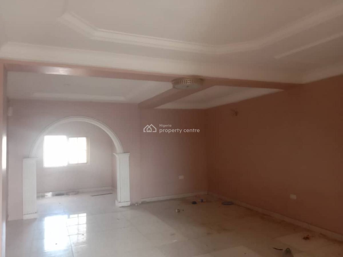 Three Bedrooms Flat, Kado, Abuja, Flat / Apartment for Rent