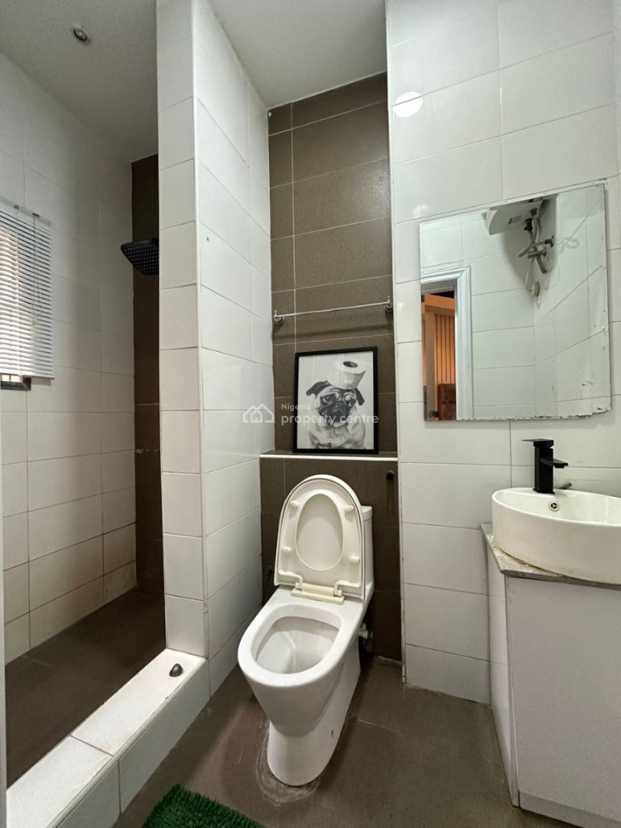 3bedroom Apartment, Freedom Way, Lekki Phase 1, Lekki, Lagos, Flat / Apartment Short Let