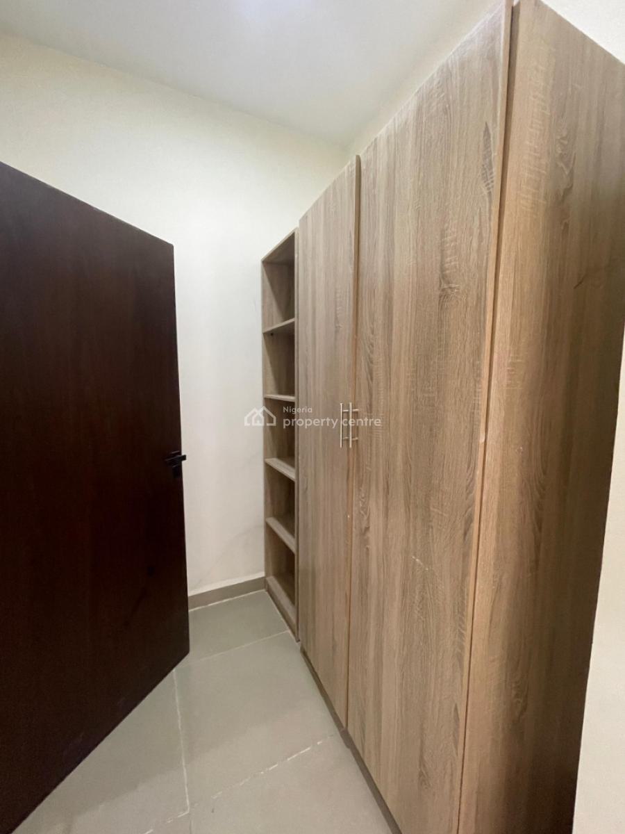 Brand New 3 Bedroom Flat in a Serene and Secured Estate, Jahi By Living Faith & Aduvie School, Jahi, Abuja, Flat / Apartment for Rent