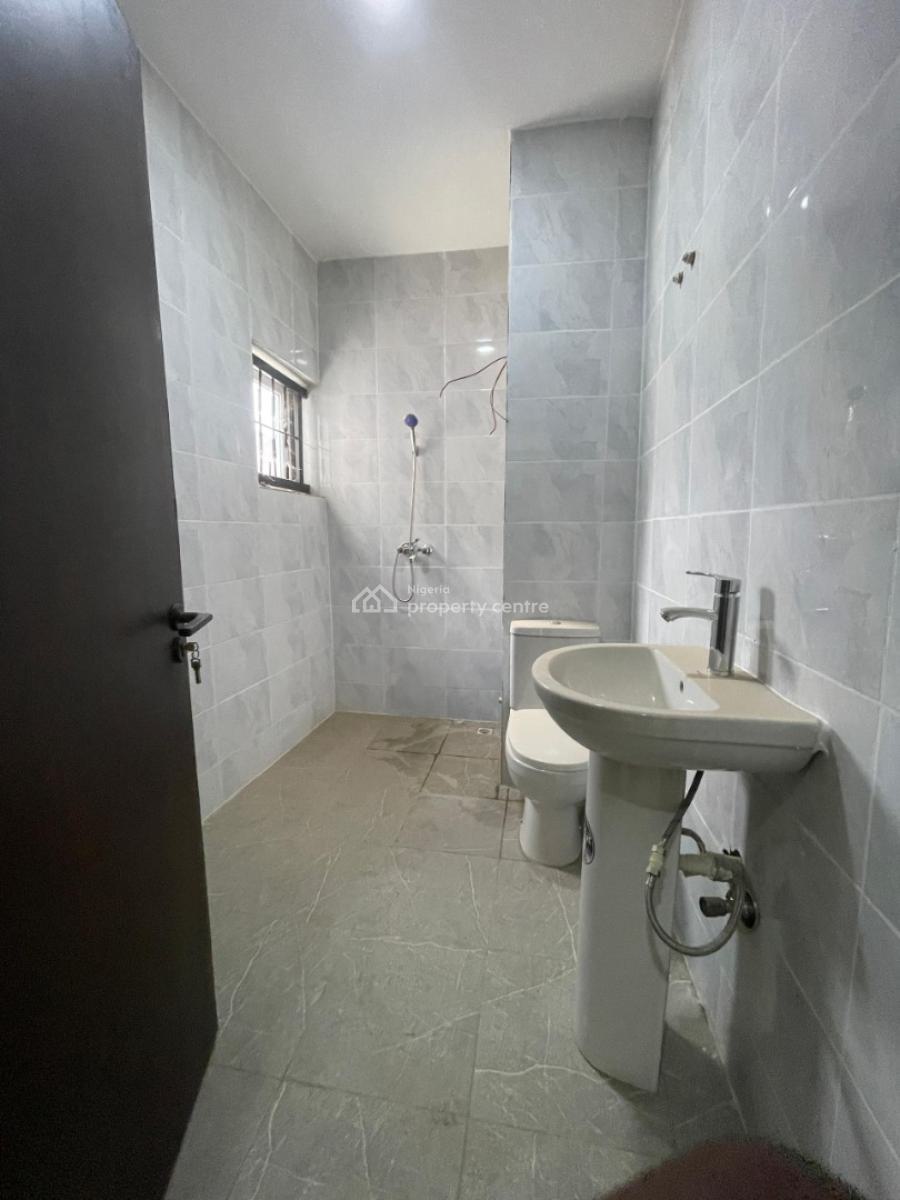 Brand New 3 Bedroom Flat in a Serene and Secured Estate, Jahi By Living Faith & Aduvie School, Jahi, Abuja, Flat / Apartment for Rent