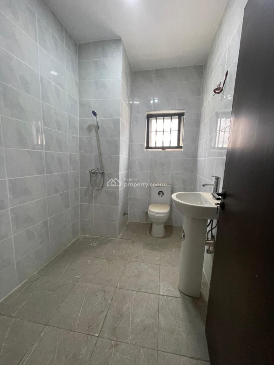 Brand New 3 Bedroom Flat in a Serene and Secured Estate, Jahi By Living Faith & Aduvie School, Jahi, Abuja, Flat / Apartment for Rent