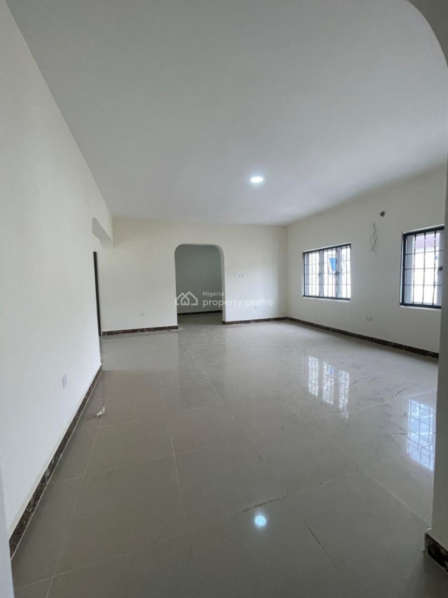 Brand New 3 Bedroom Flat in a Serene and Secured Estate, Jahi By Living Faith & Aduvie School, Jahi, Abuja, Flat / Apartment for Rent