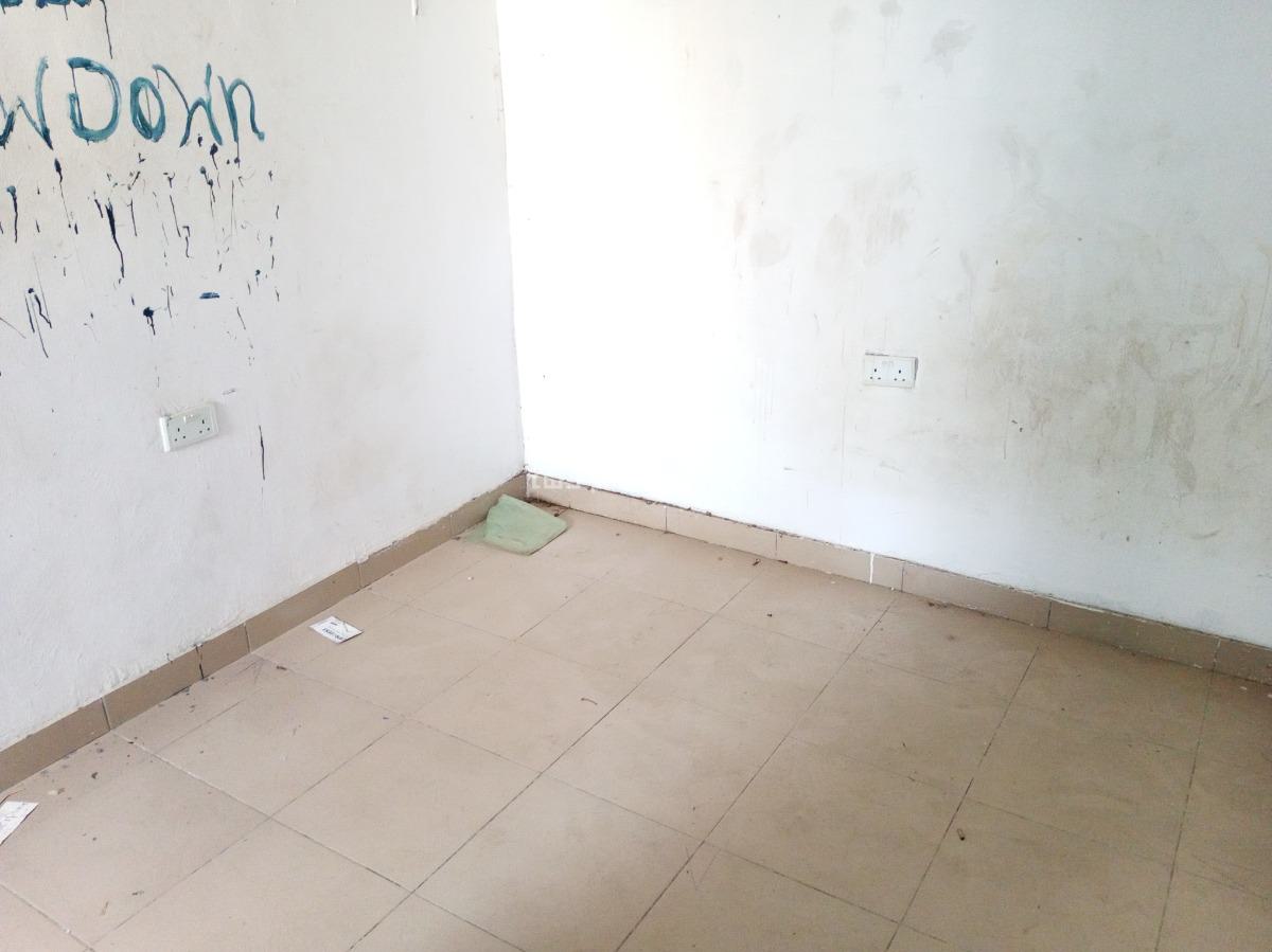 a Nice Room Self-contained, Abraham Adasanya Estate, Ajiwe, Ajah, Lagos, Self Contain (single Rooms) for Rent