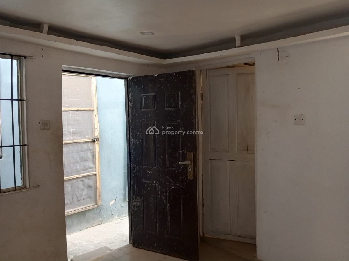 a Nice Room Self-contained, Abraham Adasanya Estate, Ajiwe, Ajah, Lagos, Self Contain (single Rooms) for Rent