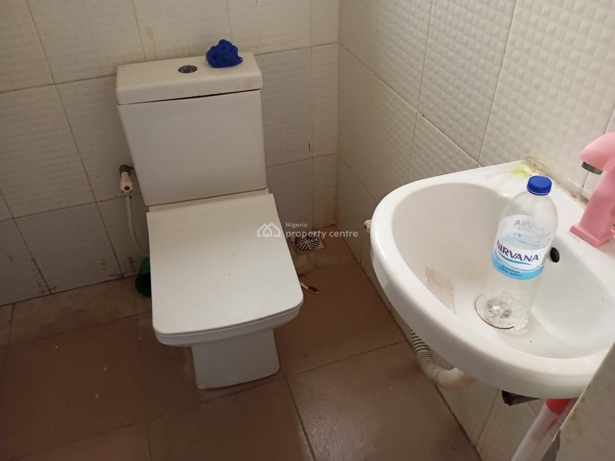 a Nice Room Self-contained, Abraham Adasanya Estate, Ajiwe, Ajah, Lagos, Self Contain (single Rooms) for Rent