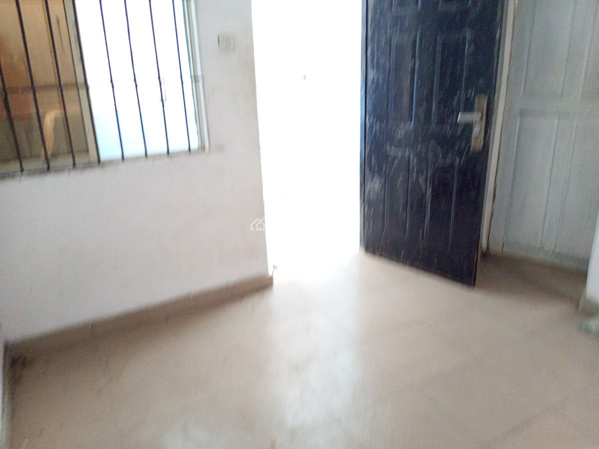 a Nice Room Self-contained, Abraham Adasanya Estate, Ajiwe, Ajah, Lagos, Self Contain (single Rooms) for Rent