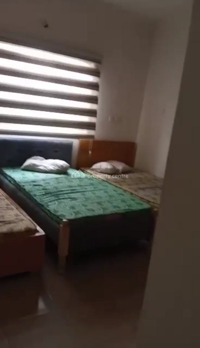 Serviced 3 in a Room Option, Sangotedo, Ajah, Lagos, Self Contain (single Rooms) for Rent