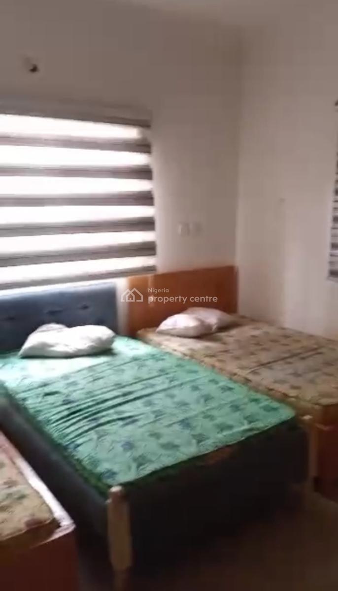 Serviced 3 in a Room Option, Sangotedo, Ajah, Lagos, Self Contain (single Rooms) for Rent