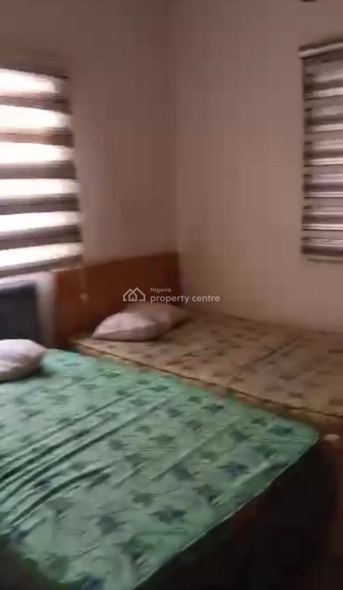 Serviced 3 in a Room Option, Sangotedo, Ajah, Lagos, Self Contain (single Rooms) for Rent