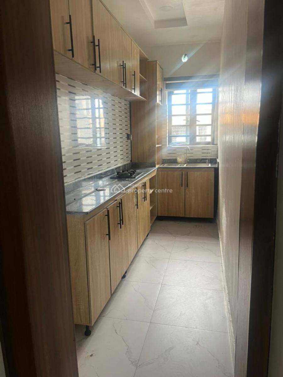 Luxury Semi-furnished Apartments, 20, Westside Drive, Ogombo, Ajah, Lagos, Mini Flat (room and Parlour) for Rent