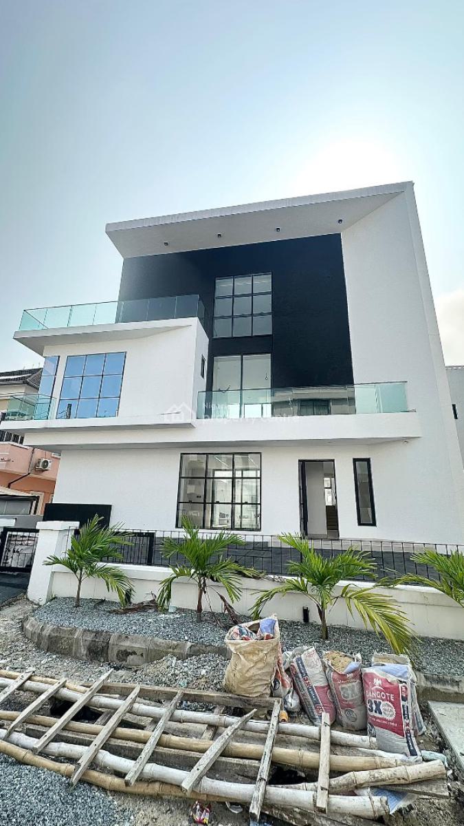 Luxury 5bedroom, Orchid, Lekki, Lagos, Detached Duplex for Sale