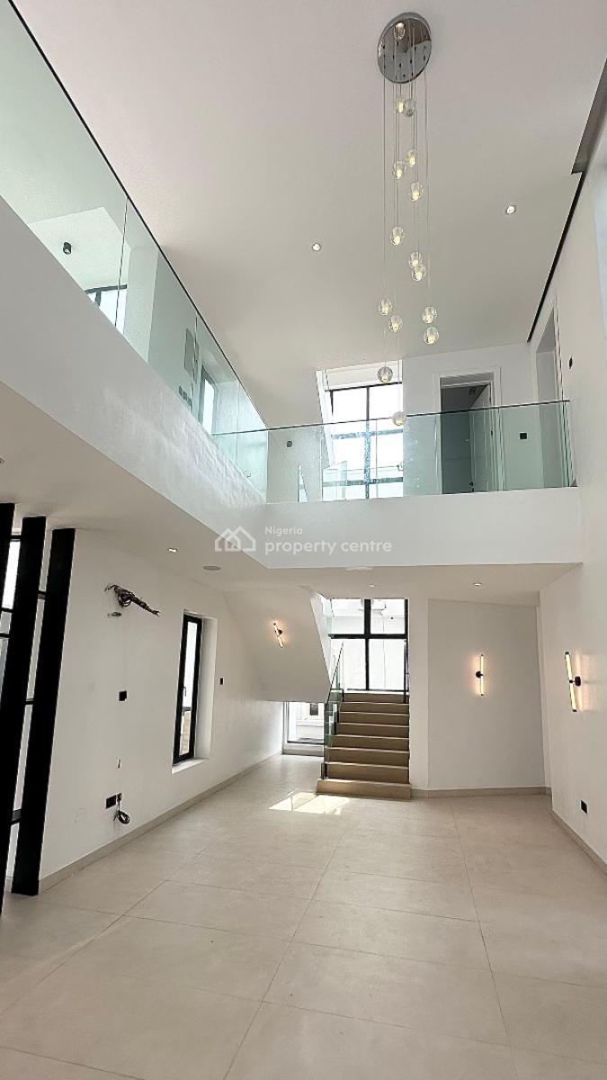 Luxury 5bedroom, Orchid, Lekki, Lagos, Detached Duplex for Sale