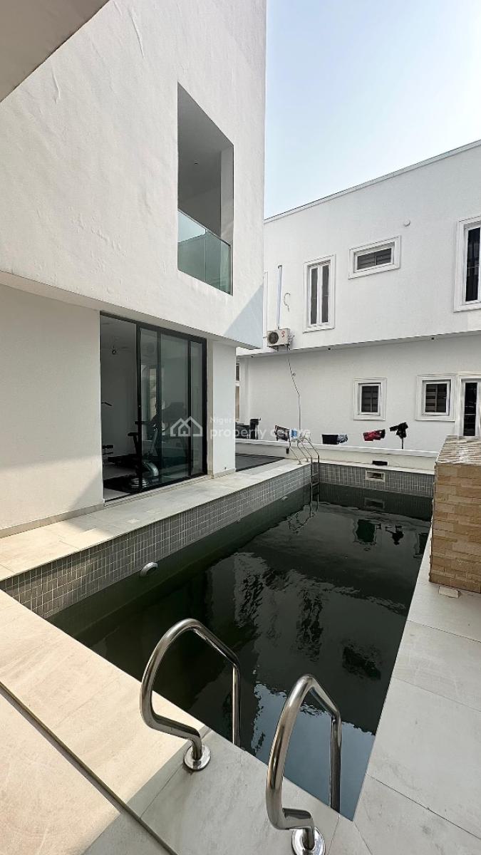 Luxury 5bedroom, Orchid, Lekki, Lagos, Detached Duplex for Sale