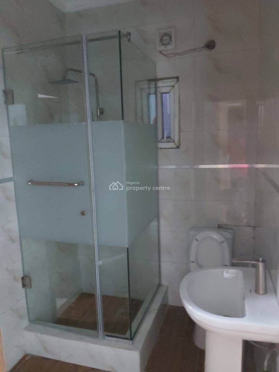 Fully Furnished  and Serviced 3-bedroom Flat + Bq, Inside Prime Water Garden Estate Off Freedom Way, Ikate, Lekki, Lagos, Flat / Apartment for Rent