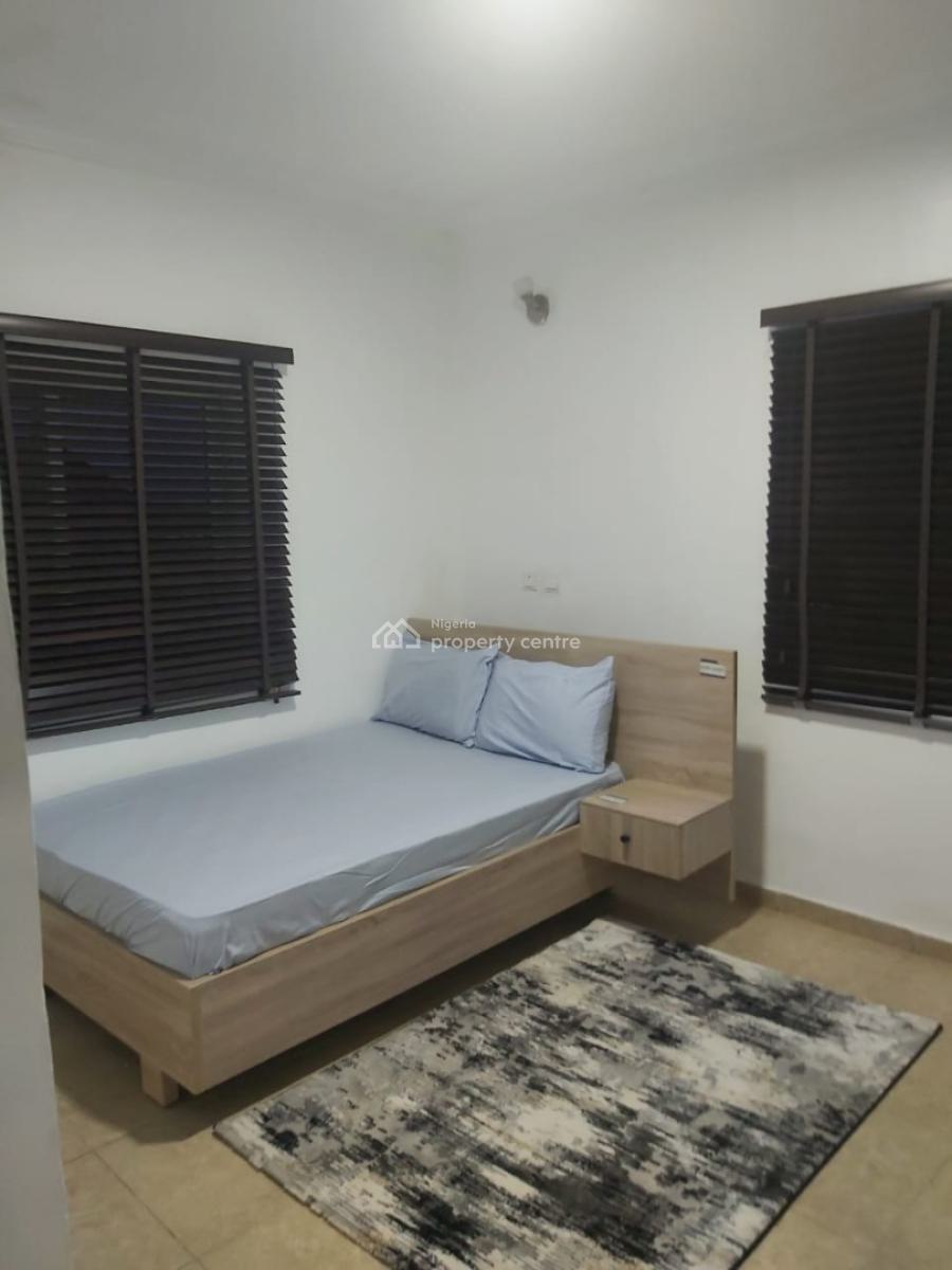 Fully Furnished  and Serviced 3-bedroom Flat + Bq, Inside Prime Water Garden Estate Off Freedom Way, Ikate, Lekki, Lagos, Flat / Apartment for Rent
