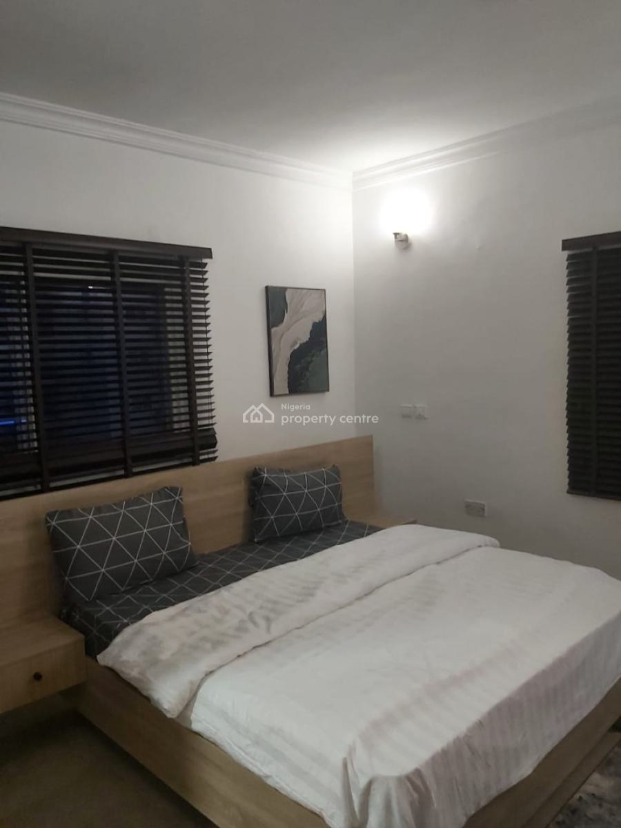 Fully Furnished  and Serviced 3-bedroom Flat + Bq, Inside Prime Water Garden Estate Off Freedom Way, Ikate, Lekki, Lagos, Flat / Apartment for Rent