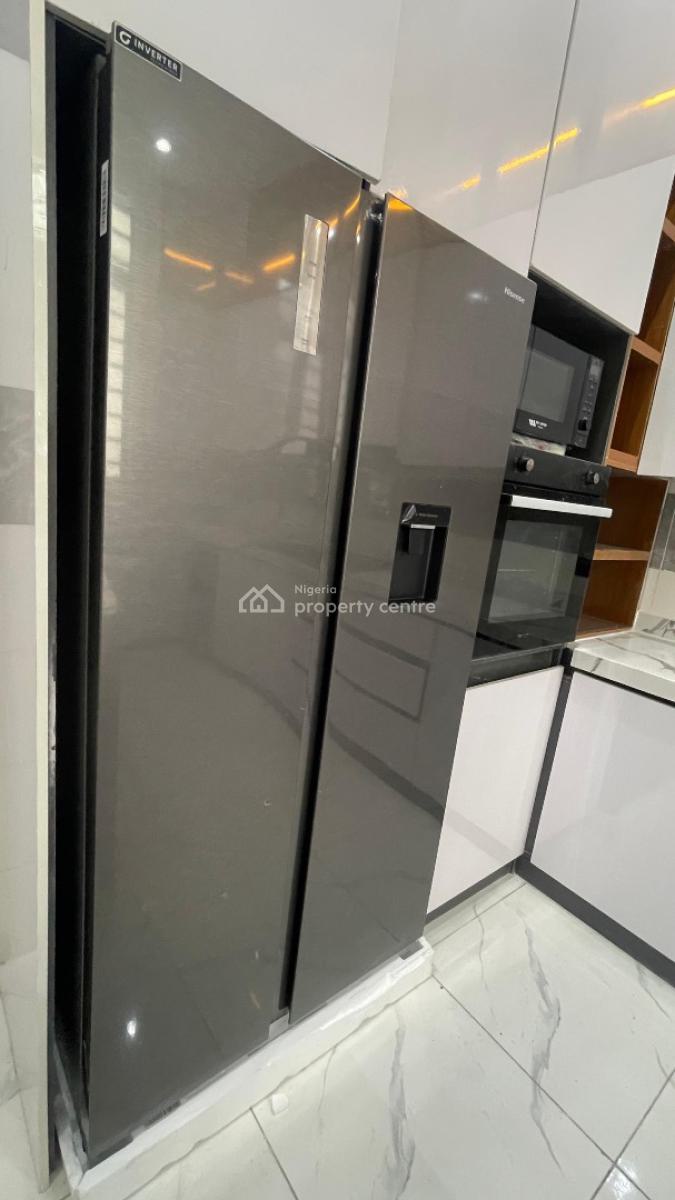 Luxury 4bedroom, Orchid, Lekki, Lagos, Semi-detached Duplex for Sale