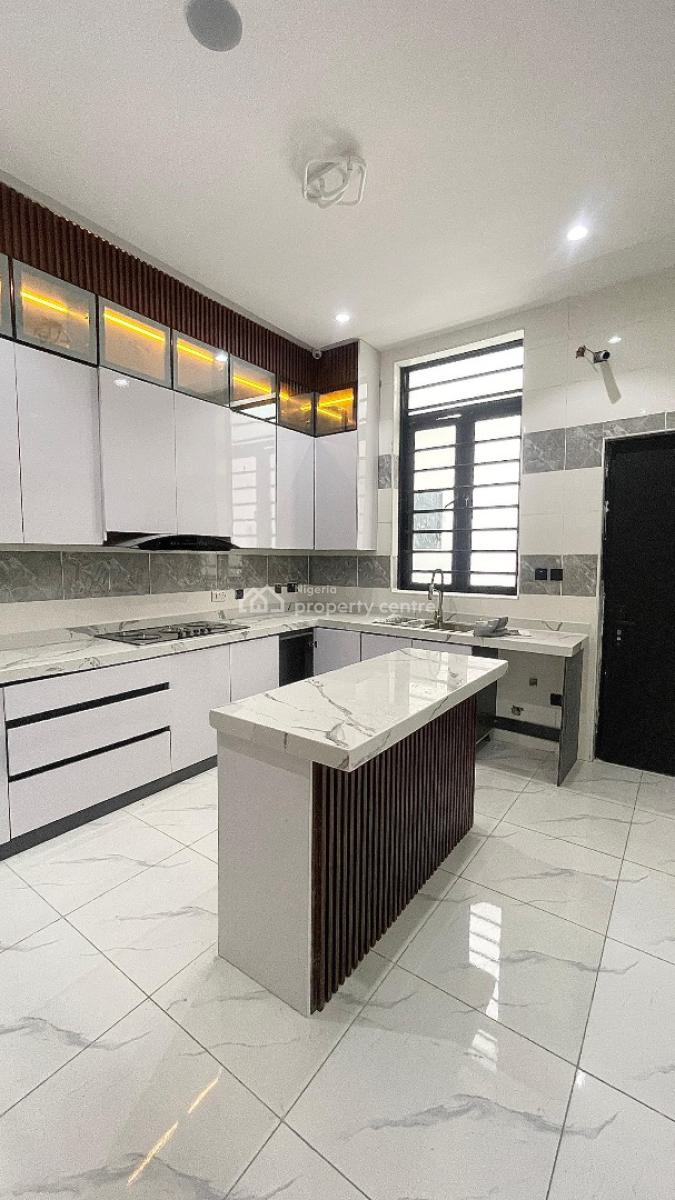 Luxury 4bedroom, Orchid, Lekki, Lagos, Semi-detached Duplex for Sale