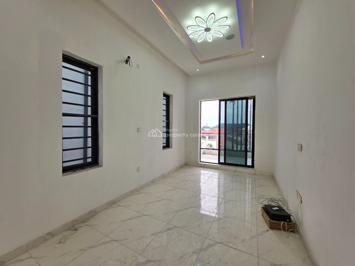 Luxury 5 Bedroom Detached Duplex with Elevator & Pool, Ikota, Lekki, Lagos, Detached Duplex for Sale