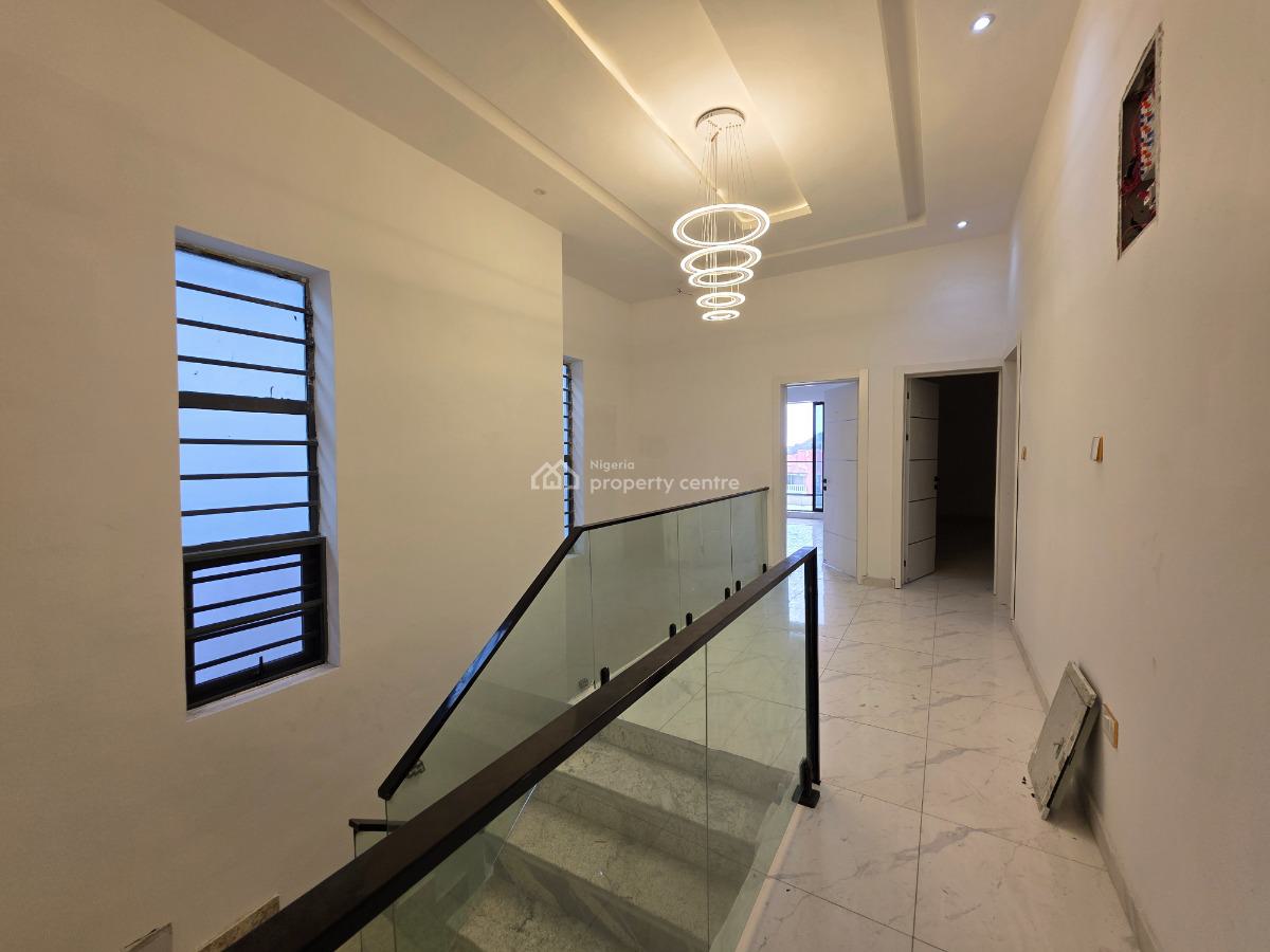 Luxury 5 Bedroom Detached Duplex with Elevator & Pool, Ikota, Lekki, Lagos, Detached Duplex for Sale