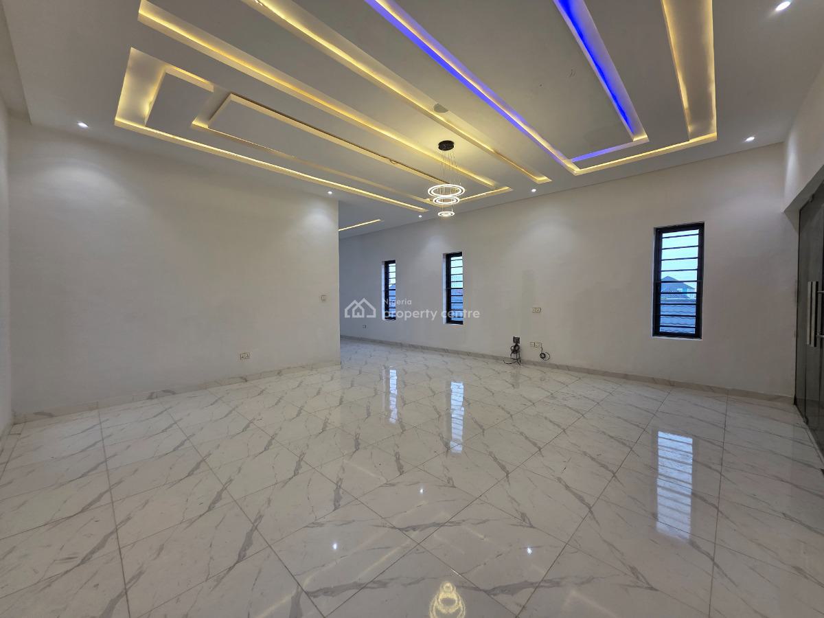 Luxury 5 Bedroom Detached Duplex with Elevator & Pool, Ikota, Lekki, Lagos, Detached Duplex for Sale